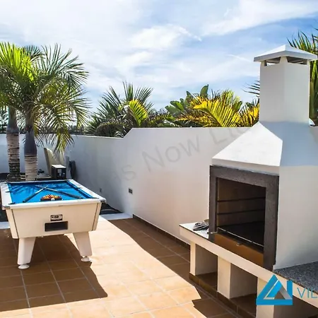 Casa Norma - Lh191 By Villas Now Ltd Βίλα