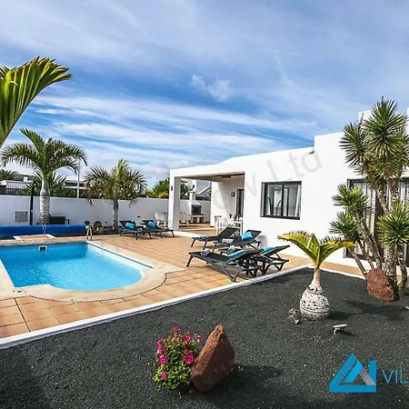 Βίλα Casa Norma - Lh191 By Villas Now Ltd