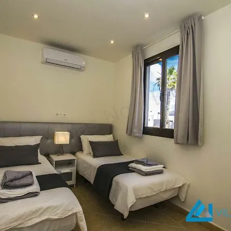 Casa Norma - Lh191 By Villas Now Ltd Πλάγια Μπλάνκα
