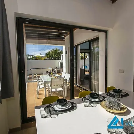 Βίλα Casa Norma - Lh191 By Villas Now Ltd Πλάγια Μπλάνκα