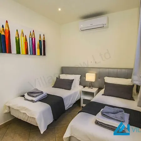 Βίλα Casa Norma - Lh191 By Villas Now Ltd