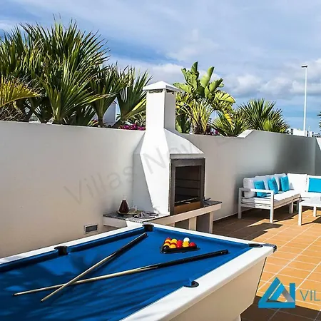Casa Norma - Lh191 By Villas Now Ltd Βίλα Πλάγια Μπλάνκα